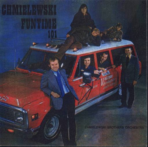 Chmielewskis " Funtime 101 " - Click Image to Close